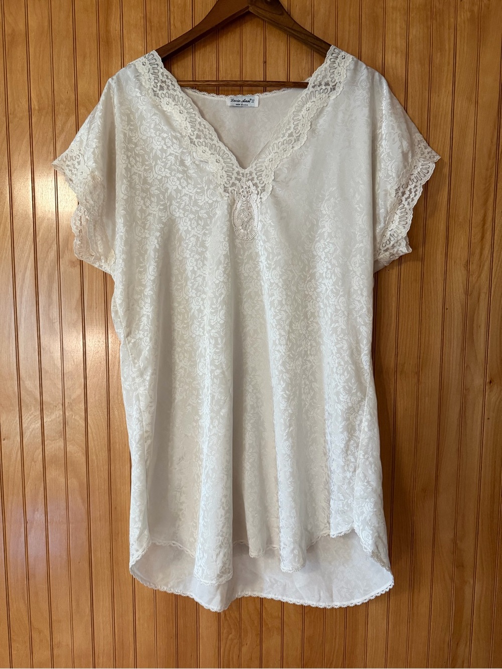 Lace Slip Dress
